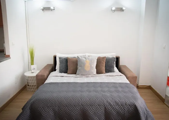 Orquidea 4 Appartement Fuengirola