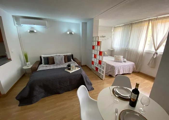 Appartement Orquidea 4